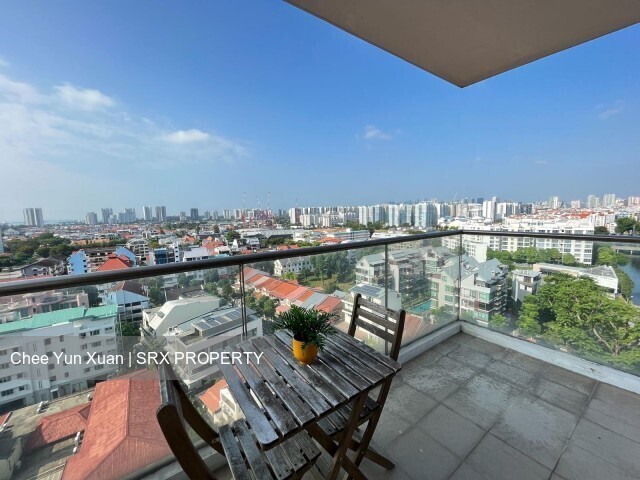 Esta Ruby (D14), Apartment #553251261